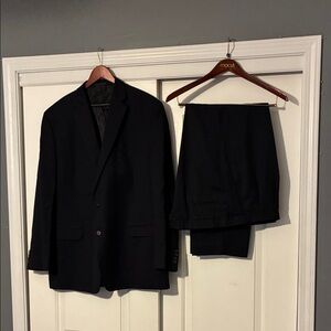 Lauren Ralph Lauren Elegant Black Suit